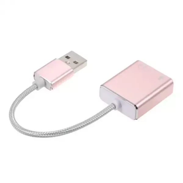Carte Son Externe USB Hi-Fi Magic Voiceimage 4