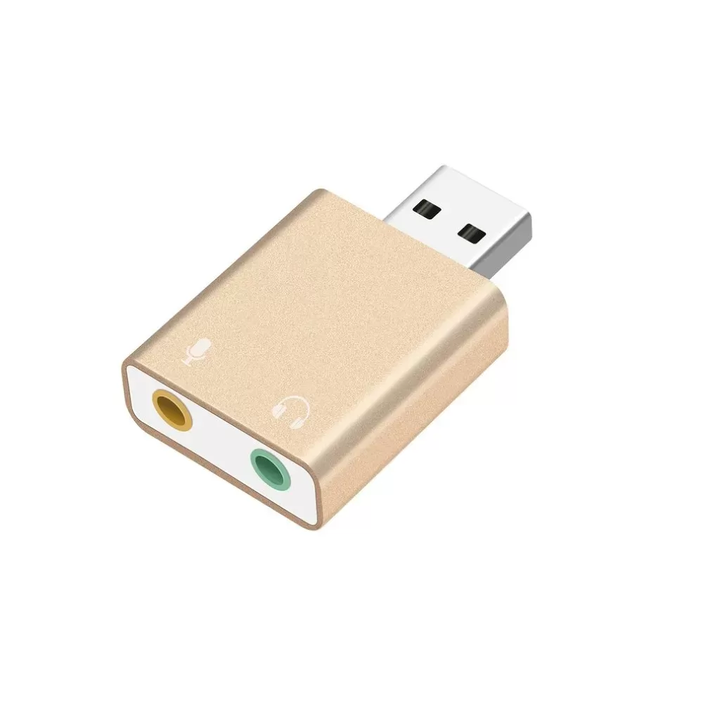 Carte son externe USB HIFI image 3