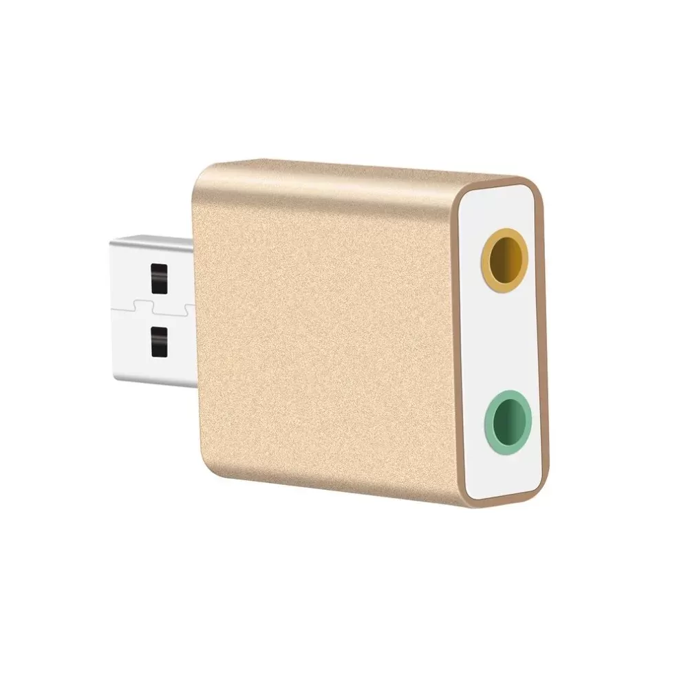 Carte son externe USB HIFIimage 4