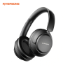 Casque Bluetooth RIVERSONG Rhythm M6 Supra-Auriculaire – Son 360° Immersif, ENC pour Appels Clairs, 25h Autonomie, Noir image 1