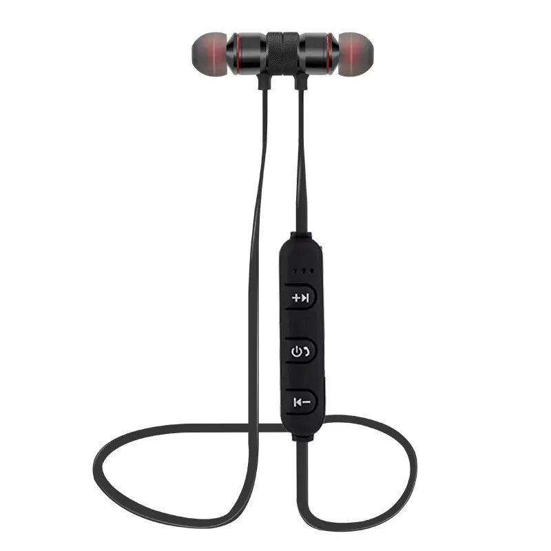 Écouteurs Bluetooth Sans Fil Magnétique image 1