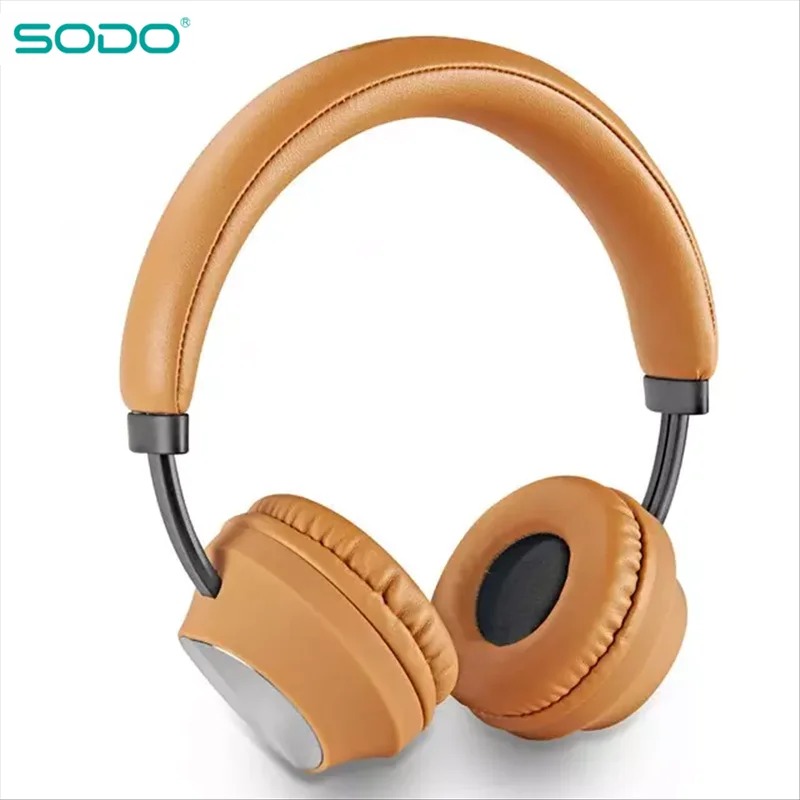 Casque Bluetooth SODO SD-1008 image 1