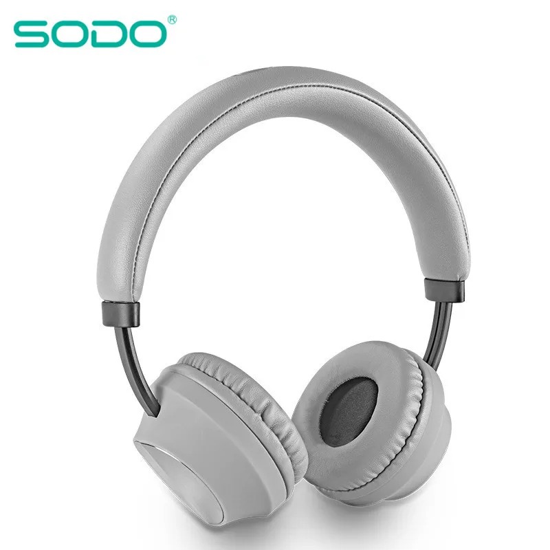 Casque Bluetooth SODO SD-1008image-2