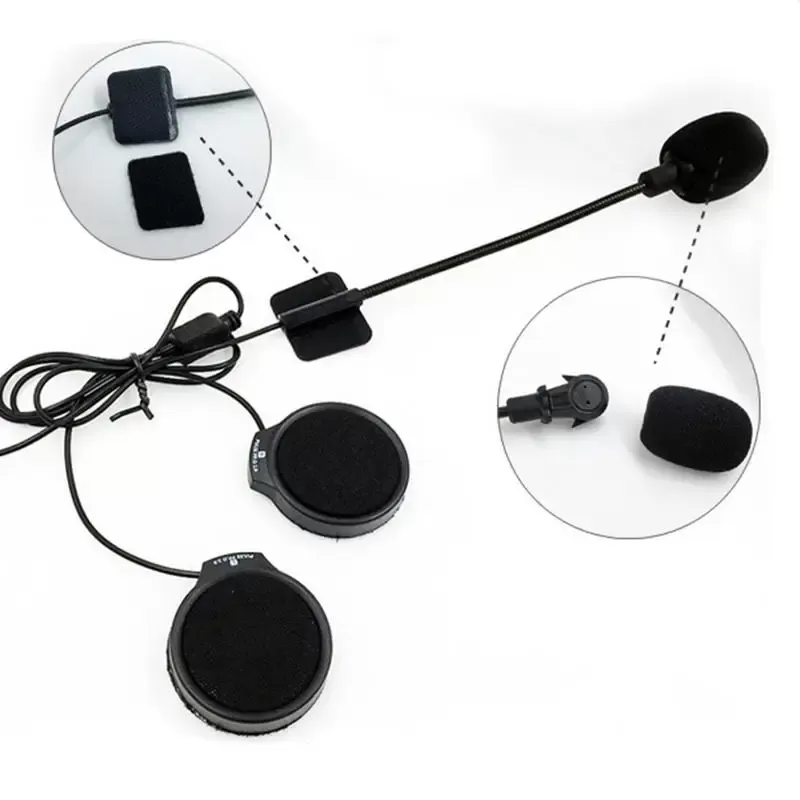 Casque de Moto Bluetooth BT22 image 3
