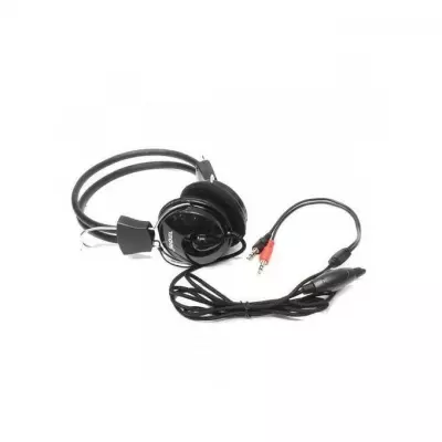 GENERALE - Casque Filaire Pro avec Microphone et Son Stéréo // Casque Gaming Confortable