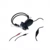 Casque Filaire Pro avec Microphone et Son Stéréo // Casque Gaming Confortableimage 4