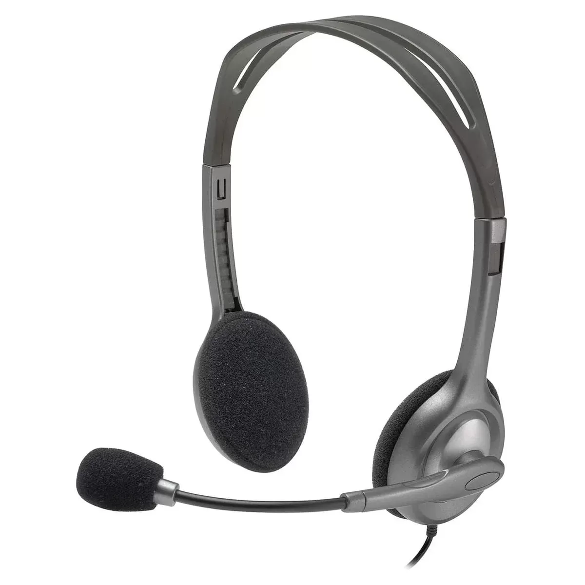 Casque Logitech H110 image 1
