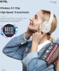 Casque sans fil Bluetooth Shtel HD-09image-2