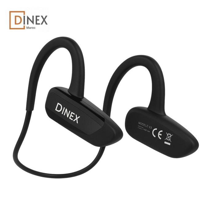 Casque Sans Fil DINEX – Le Son Haute Définition Léger et Confortable image 1