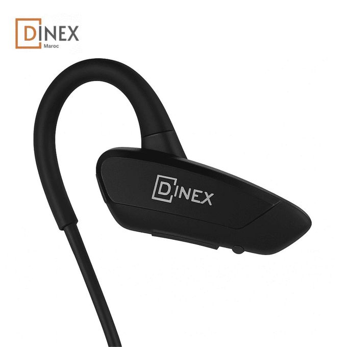 Casque Sans Fil DINEX – Le Son Haute Définition Léger et Confortable image 3