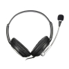Casque Stéréo USB pour Gaming avec Microphone Ovlengimage-2
