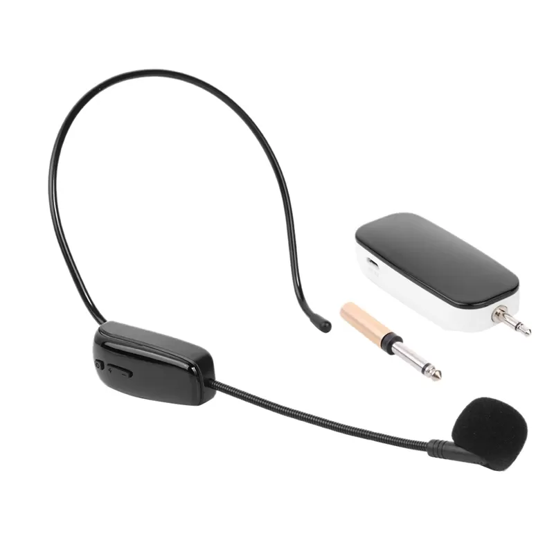 Casque UHF sans Fil avec Microphone image 1