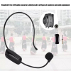 Casque UHF sans Fil avec Microphone image 3