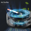 Cendrier Purificateur Anti-Fumée Portable image 3