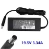  Chargeur Adaptateur Secteur 19.5V 3.34A 65W Remplacement pour Dell Inspiron 15 1750 1545 1525 6000 8600 PA12 XPS M1330 PA-12 PA-21 3 out of 5image-2