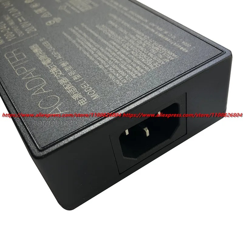 Chargeur D'origine ASUS ROG Strix G15 240W — Adaptateur Secteur 20V 12A pour Ordinateur Portable de Jeuimage-2