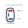 Chargeur de voiture 35W 3 ports Type C et chargeur USB QC 3.0 avec technologie Qualcomm Quick Charge 3.0 image 3