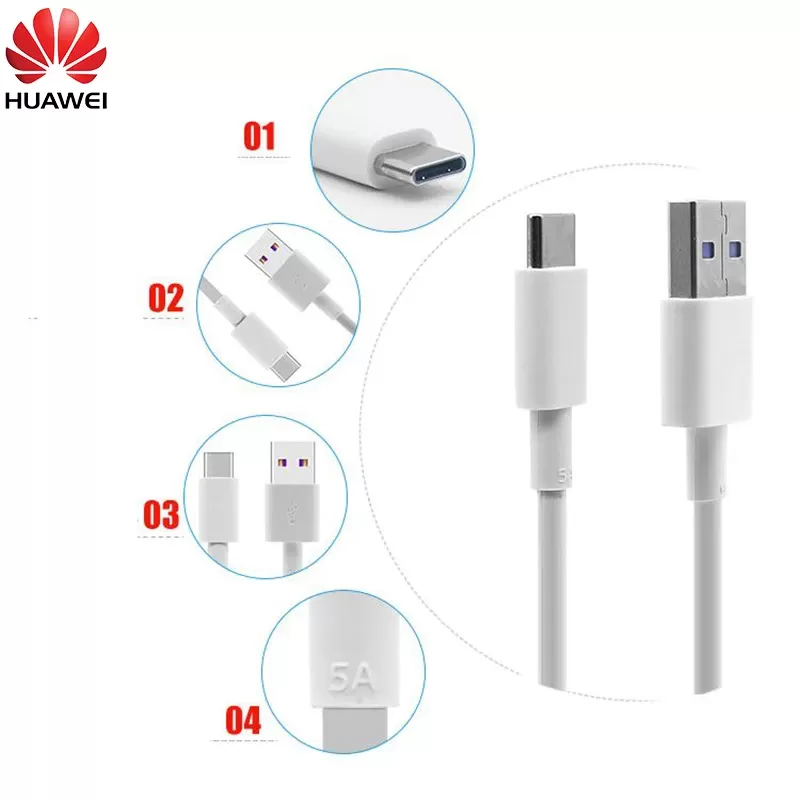 Chargeur Huawei Super Rapide 40Wimage 4