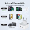 Chargeur iPhone 14 Pro Max 50W USB-Cimage-2