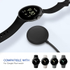 Chargeur Magnétique USB-C pour Google Pixel Watch 1 – Format Voyage Ultra-Compactimage 4