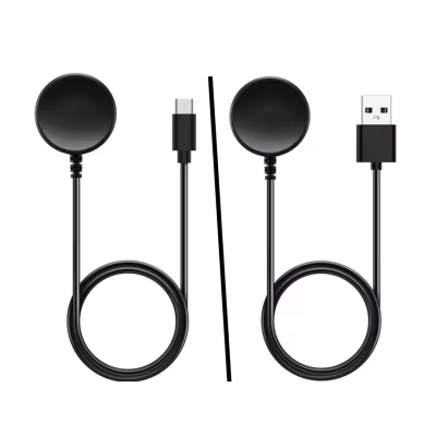 GENERALE - Chargeur magnétique USB-C pour Samsung Galaxy Watch (Modèles Compatibles)
