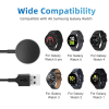 Chargeur magnétique USB-C pour Samsung Galaxy Watch (Modèles Compatibles)image-2