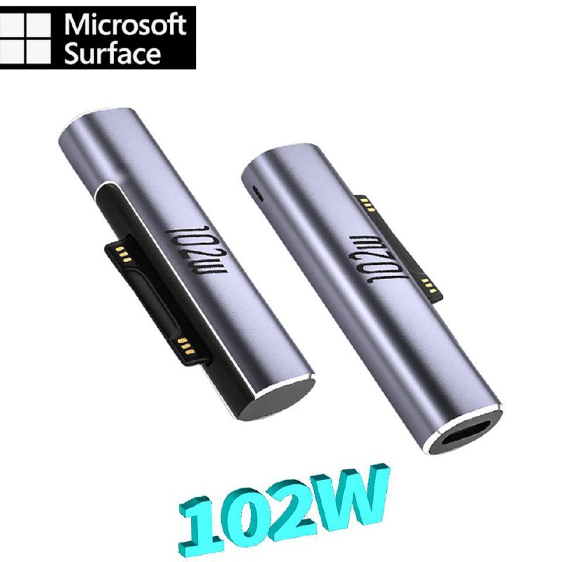Chargeur Microsoft Surface 102W image 1
