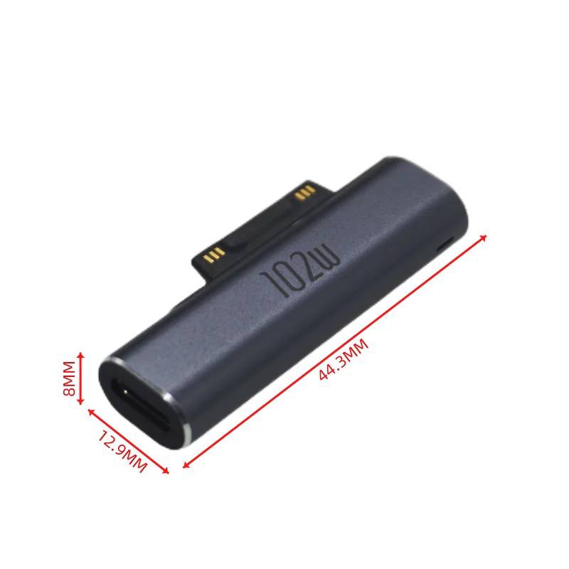Chargeur Microsoft Surface 102W image 3