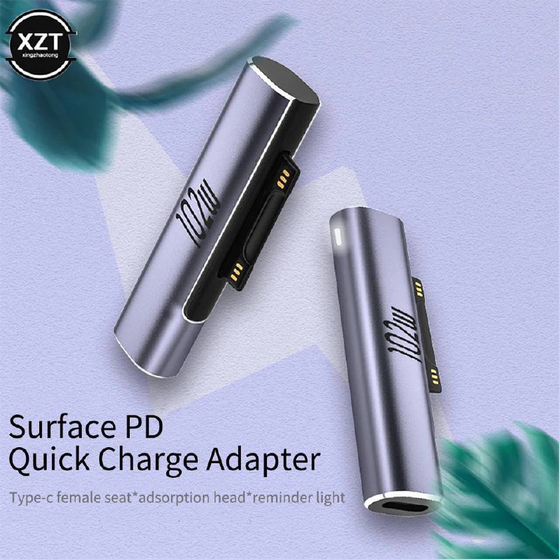 Chargeur Microsoft Surface 102Wimage 4