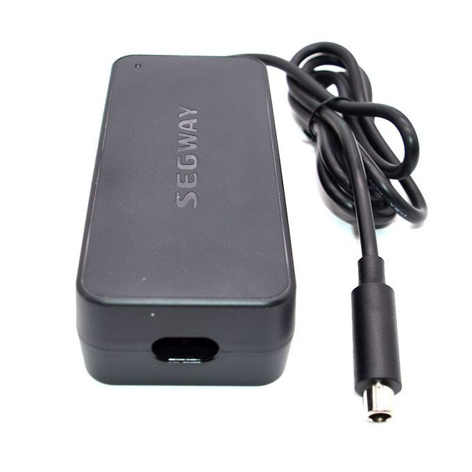 Chargeur Officiel Compatible Segway Ninebot & Xiaomi 42V 1,7A 71W – Adaptateur Secteur Haute Qualité pour Trotinette Électriqueimage-2
