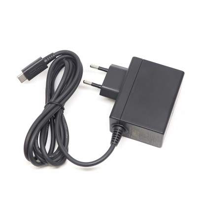 GENERALE - Chargeur Officiel Nintendo Switch – Adaptateur Secteur 100-240V UE