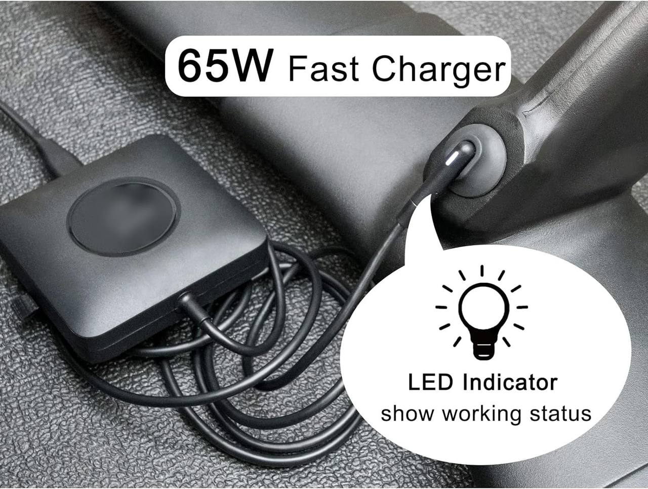Chargeur Peloton Adaptateur USB-C 65W image 3