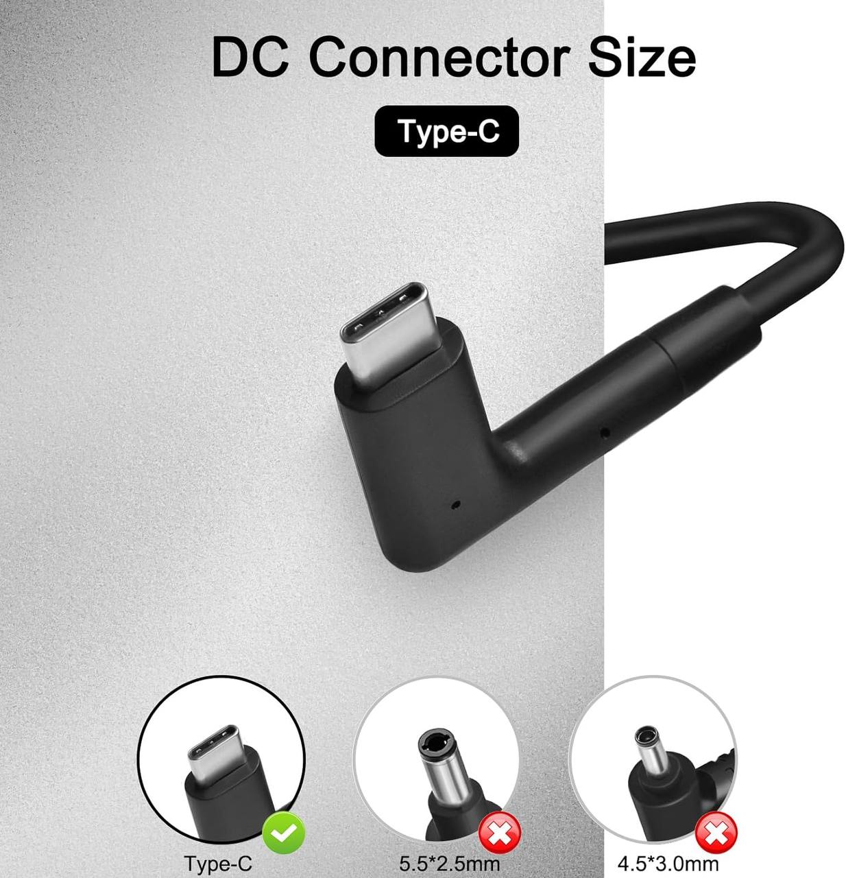 Chargeur Peloton Adaptateur USB-C 65Wimage 4