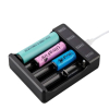 Chargeur pour Batterie Li-ion à 4 Emplacements image 1