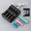 Chargeur pour Batterie Li-ion à 4 Emplacementsimage-2