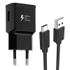 Chargeur Rapide 2A avec Câble TYPE C pour Samsung image 1
