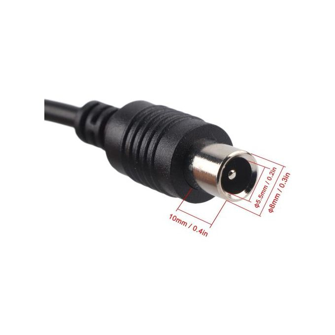 Chargeur Rapide 42V 2A pour Xiaomi M365 — Bloc d'Alimentation Sécurisé pour Trottinette Électrique image 3