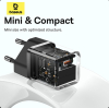 Chargeur Rapide Baseus GaN 30W Mini - USB-C avec Câble 100Wimage-2