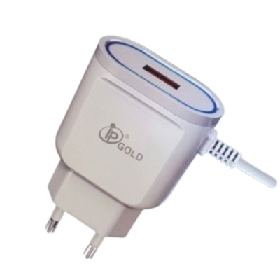 GENERALE - Chargeur Rapide IP Gold avec Connecteur Type C