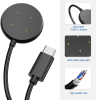 Chargeur Rapide Type-C pour Google Pixel Watch 2 – Câble de Charge Magnétique USB-C image 1