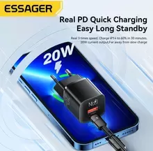 Chargeur Rapide USB-C 20Wimage-2