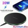Chargeur sans Fil 20W à Induction avec Charge Rapide image 1