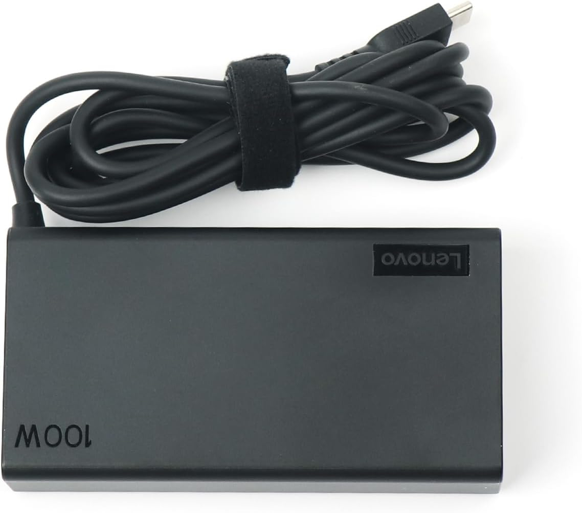 Chargeur Secteur Lenovo 100W USB-C Spécial Voyage (Prise Australie / NZ / Fidji) – Alimentation Ultra-Rapide pour PC Portables & Tablettesimage-2