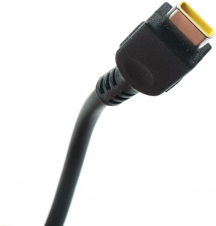 Chargeur Secteur Lenovo 100W USB-C Spécial Voyage (Prise Australie / NZ / Fidji) – Alimentation Ultra-Rapide pour PC Portables & Tablettesimage 4