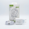Chargeur Ultra Rapide Infinix 70W - Technologie QC 3.0 & Câble Type-C Inclus image 1