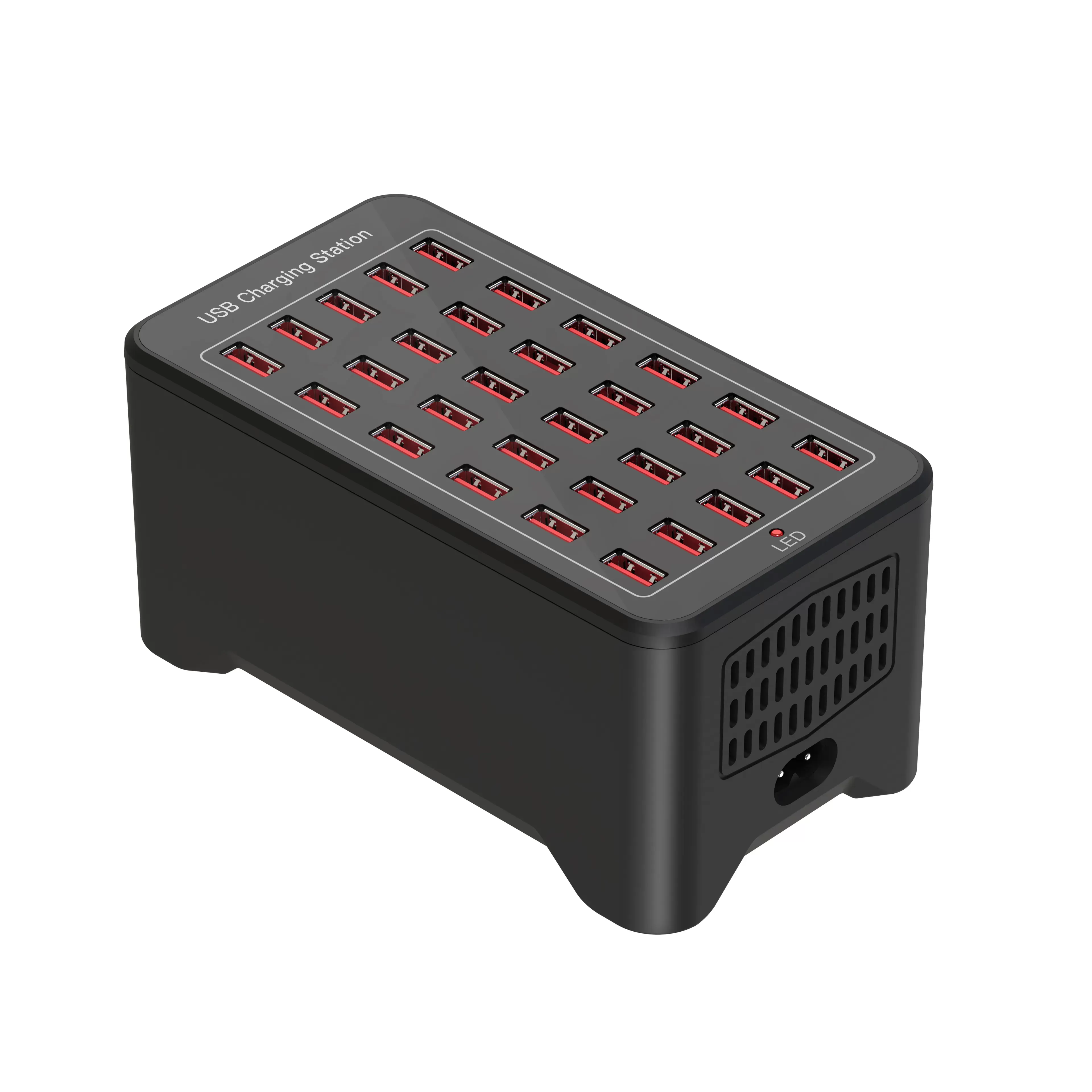 Chargeur Universel Portable à 30 Ports image 1