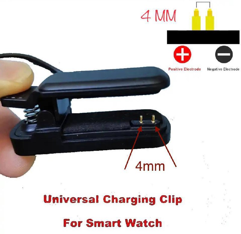 Chargeur Universel pour Montre Intelligenteimage 4