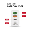 Chargeur USB-C 65W PD QC3.0 – Charge Rapide Universelleimage 4