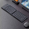 Clavier Bluetooth Pliable Ultra-Mince – Portable pour iPad, Tablette et Smartphone image 3