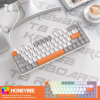 Clavier mécanique Free Wolf T8 68 touches RGB personnalisable pour tablette, ordinateur portable et jeuimage-2